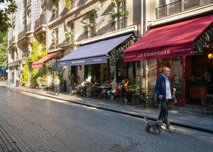 Hotel Bachaumont