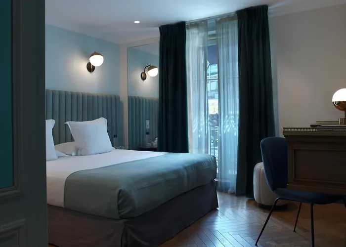 Hotel Bachaumont