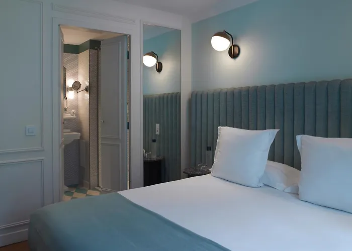Hotel Bachaumont
