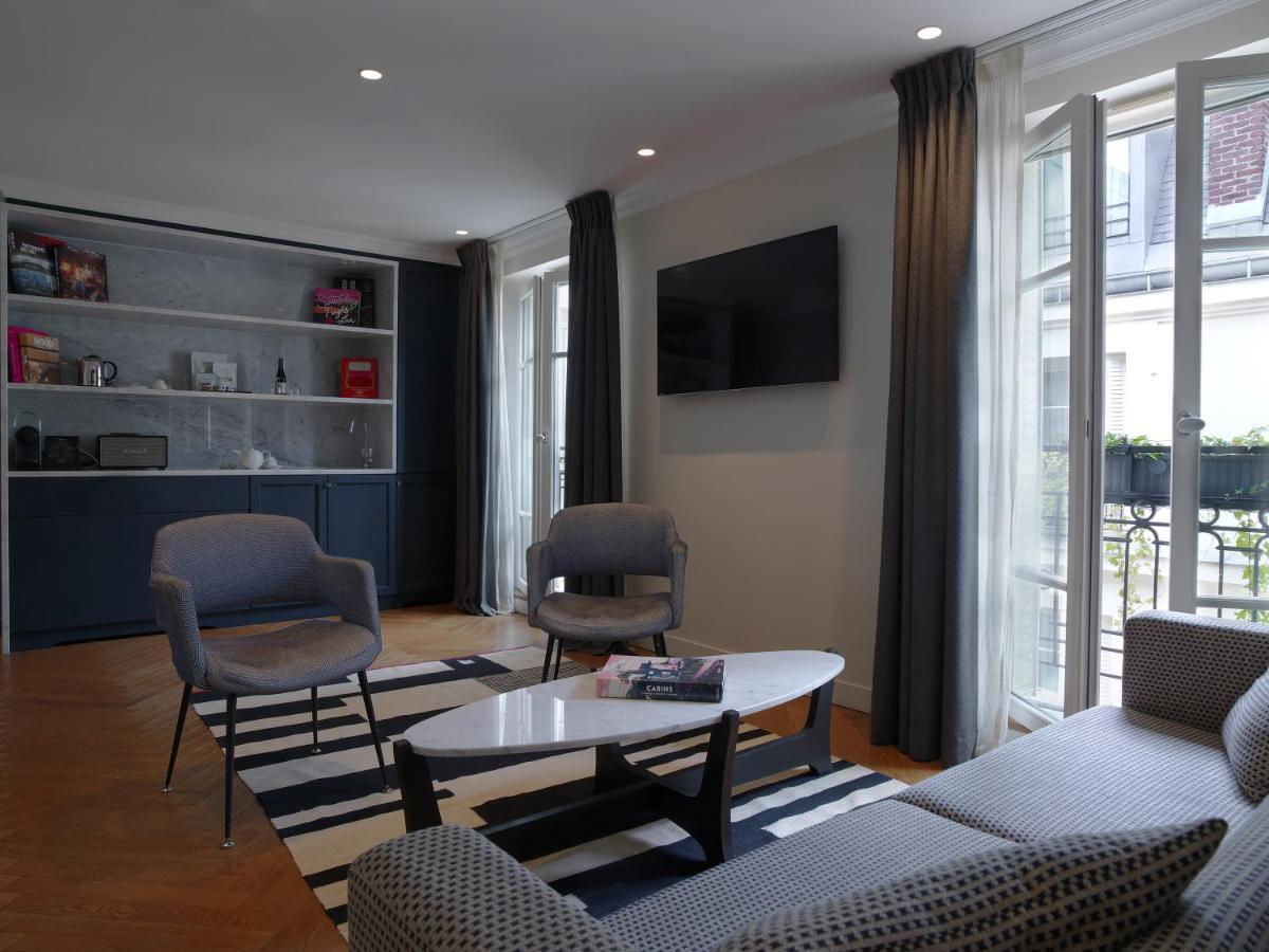 Bachaumont 4* Parigi