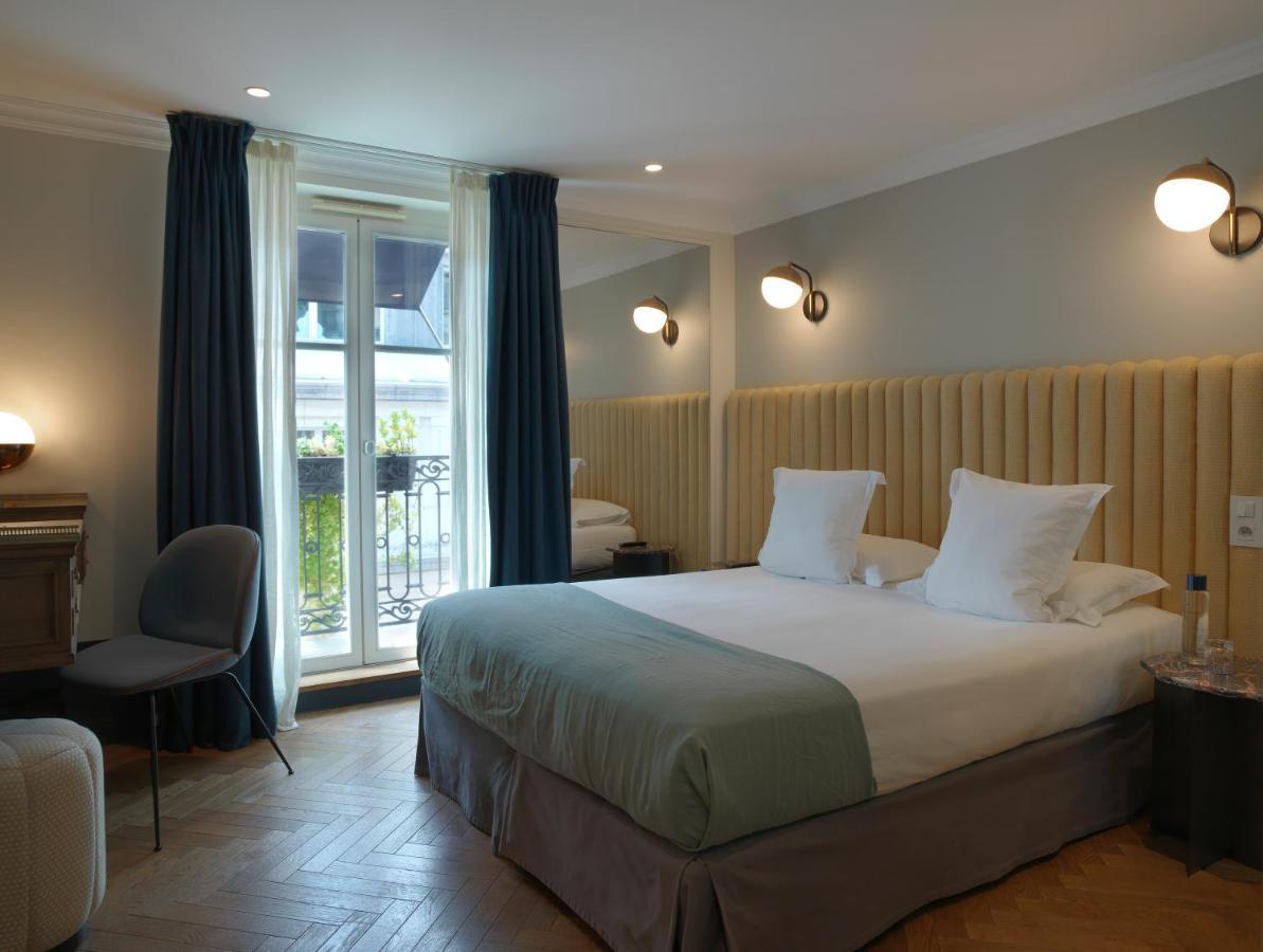 Bachaumont 4* Parigi