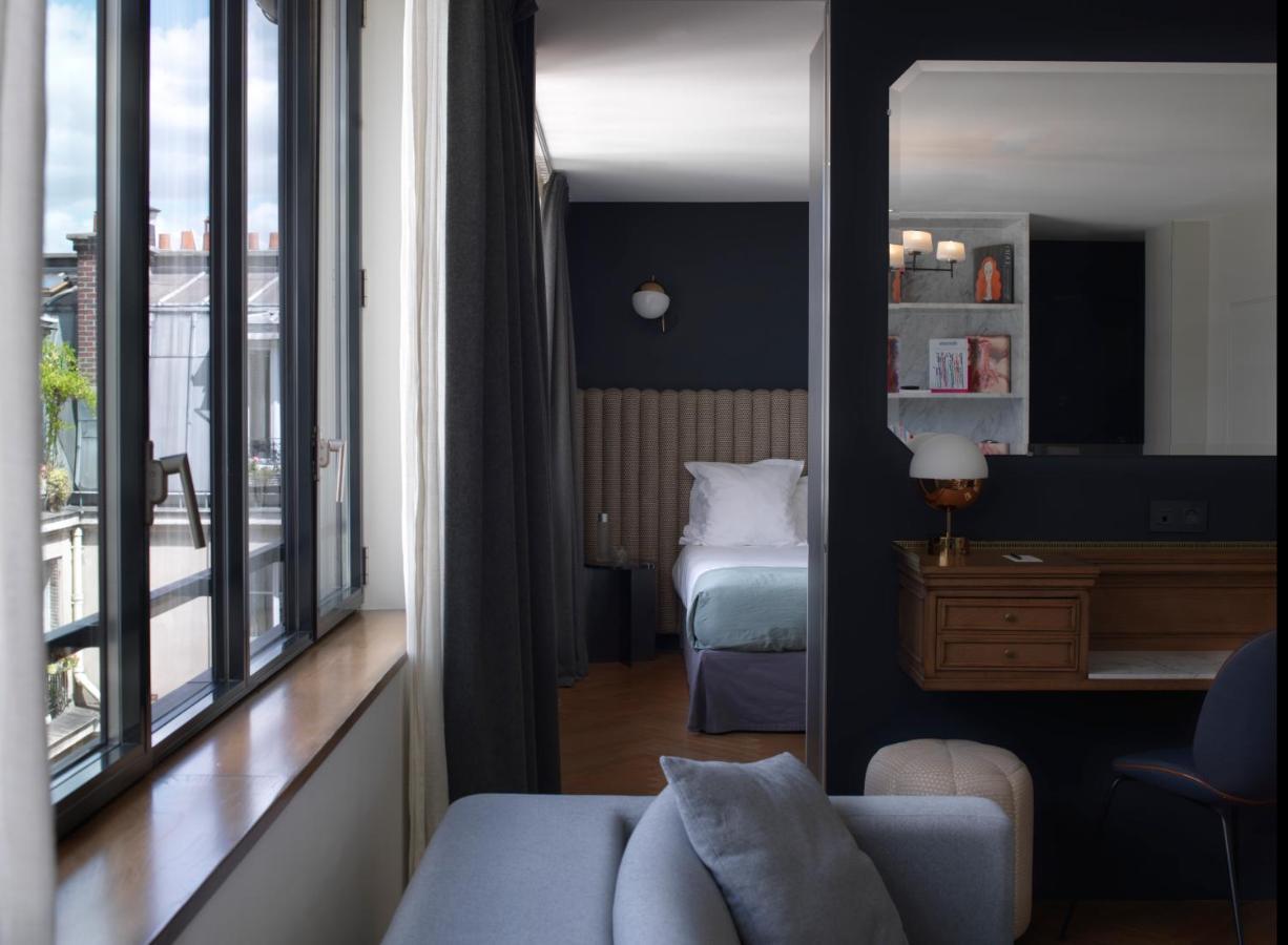 Bachaumont Hotel Parigi