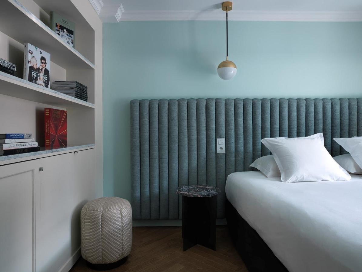 Bachaumont Hotel Parigi