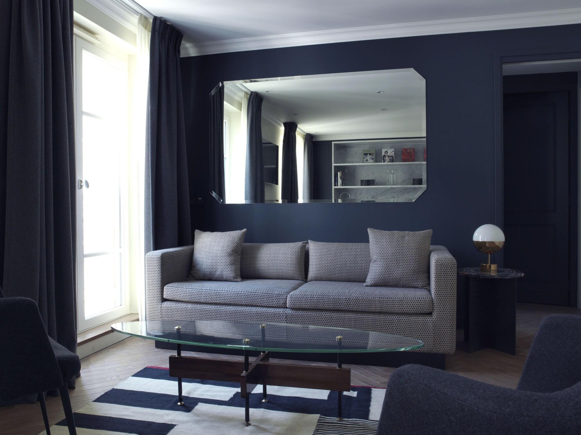 Bachaumont Hotel Parigi