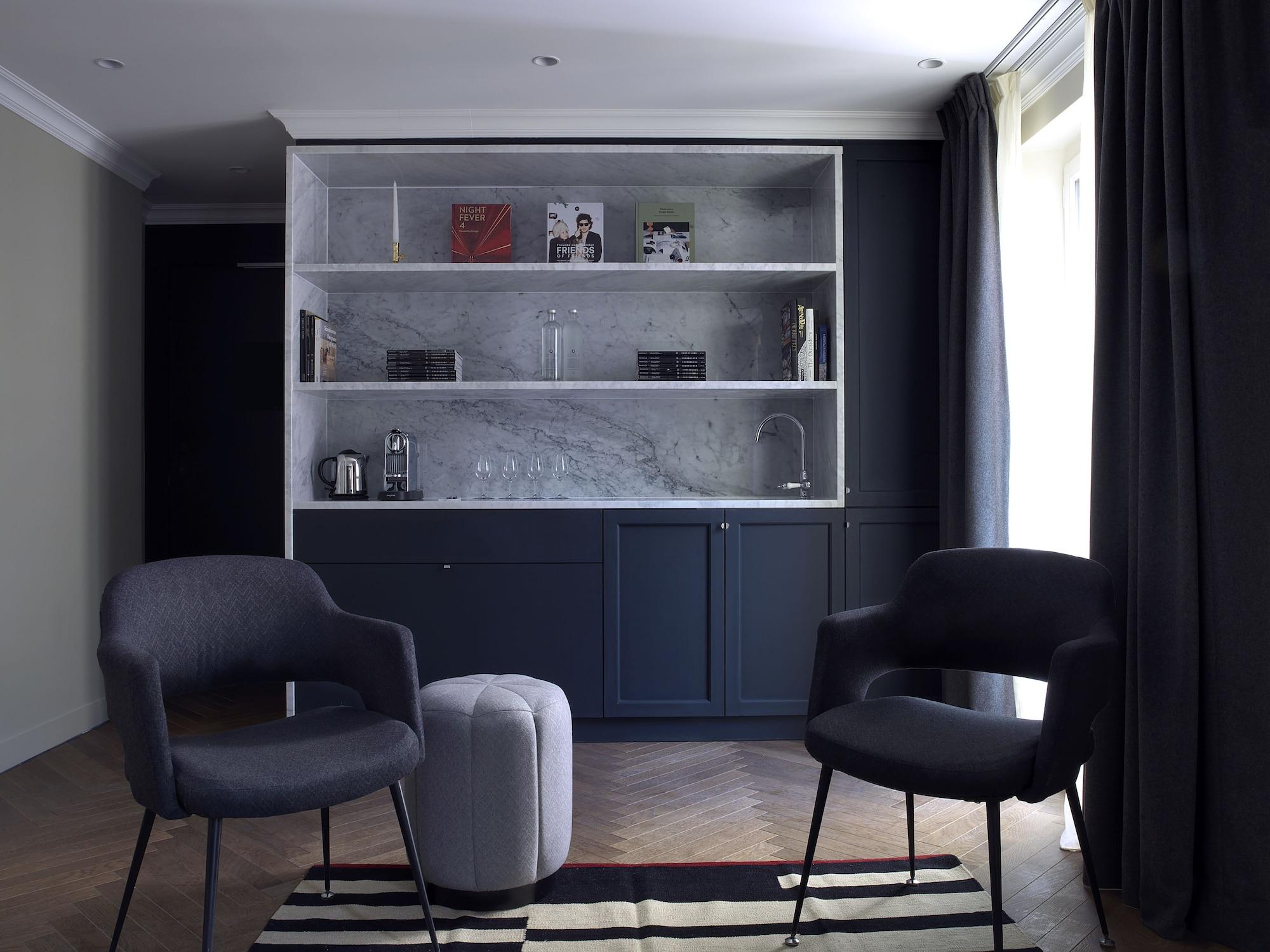 Bachaumont 4* Parigi