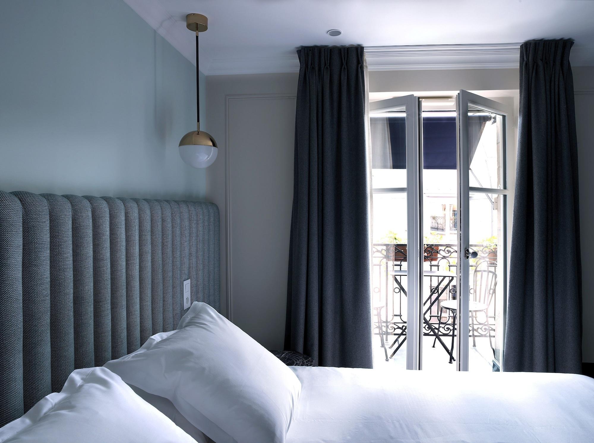 Bachaumont Hotel Parigi