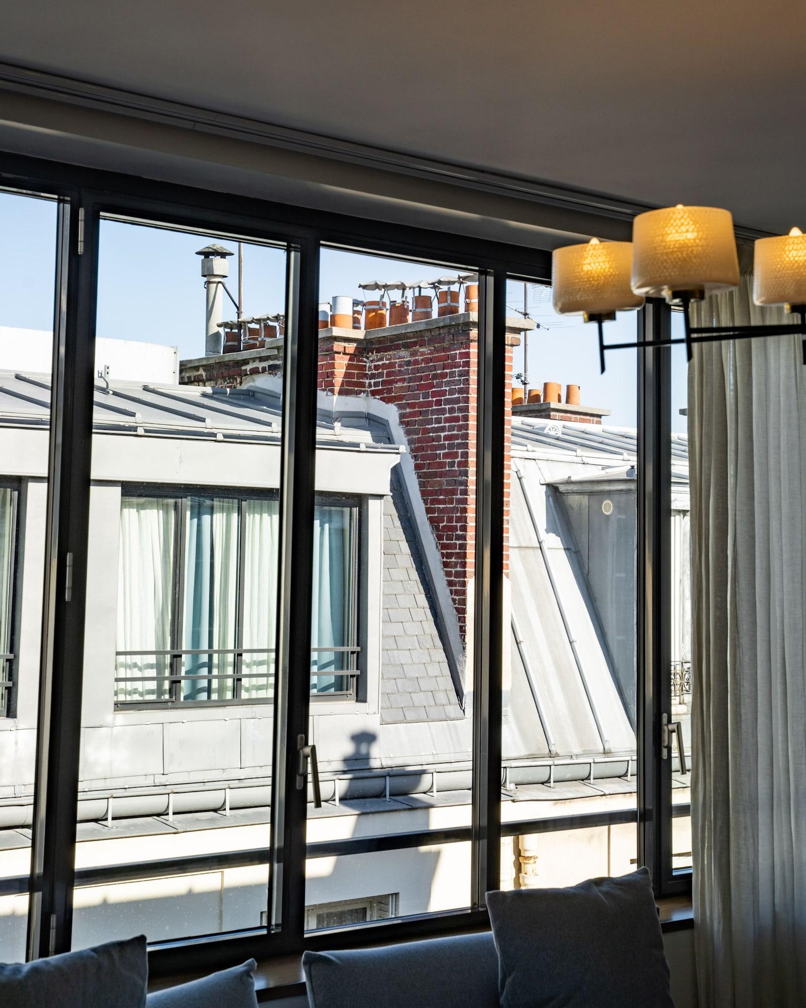 Bachaumont Hotel Parigi