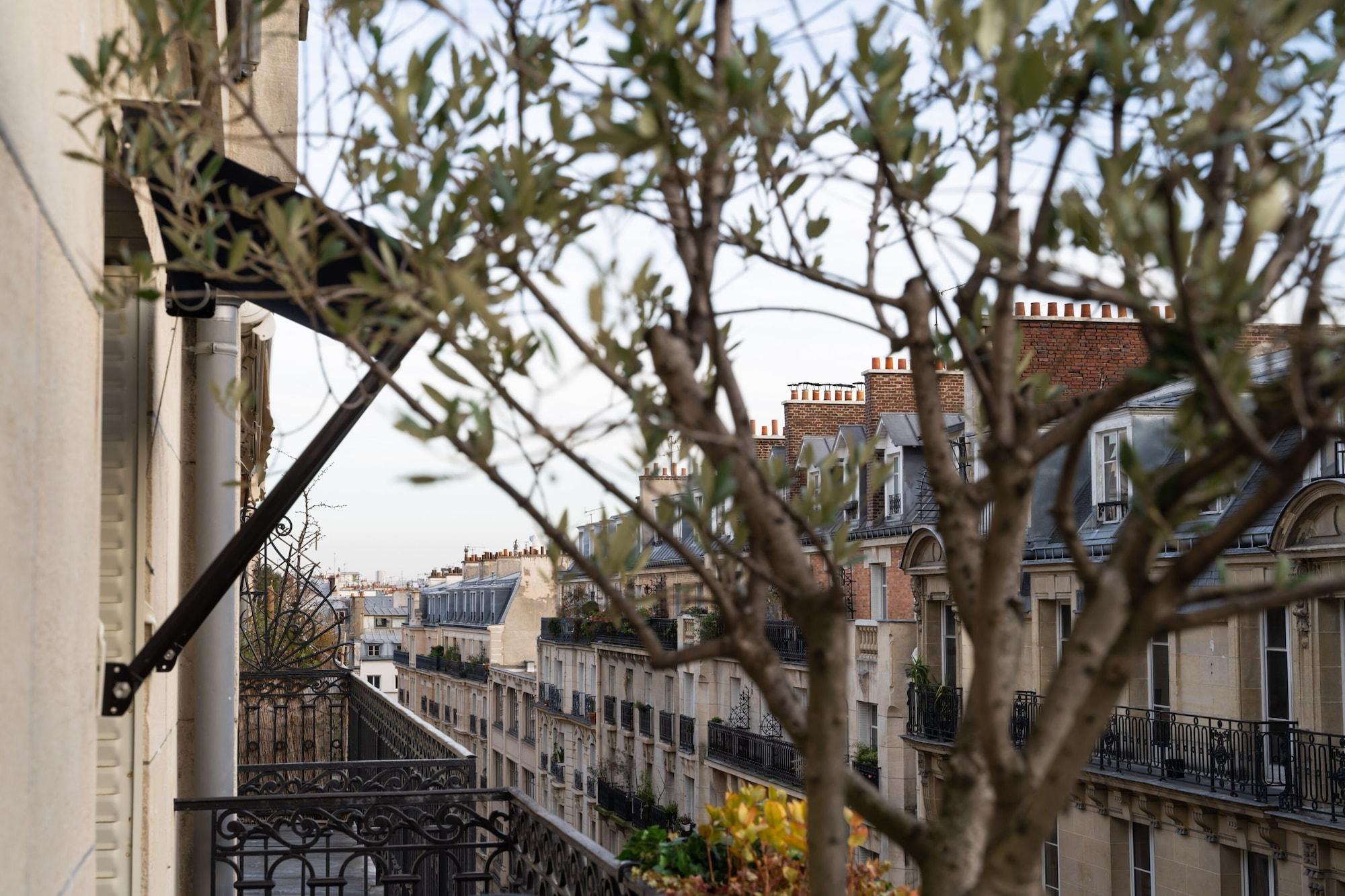 Bachaumont 4* Parigi