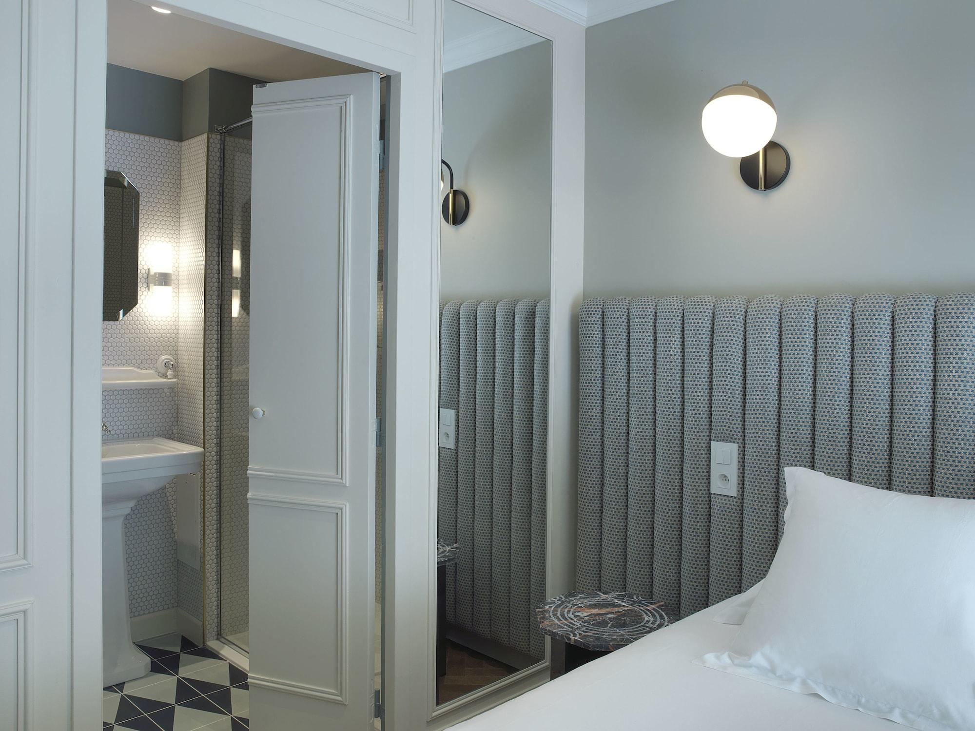 Hotel Bachaumont Parigi