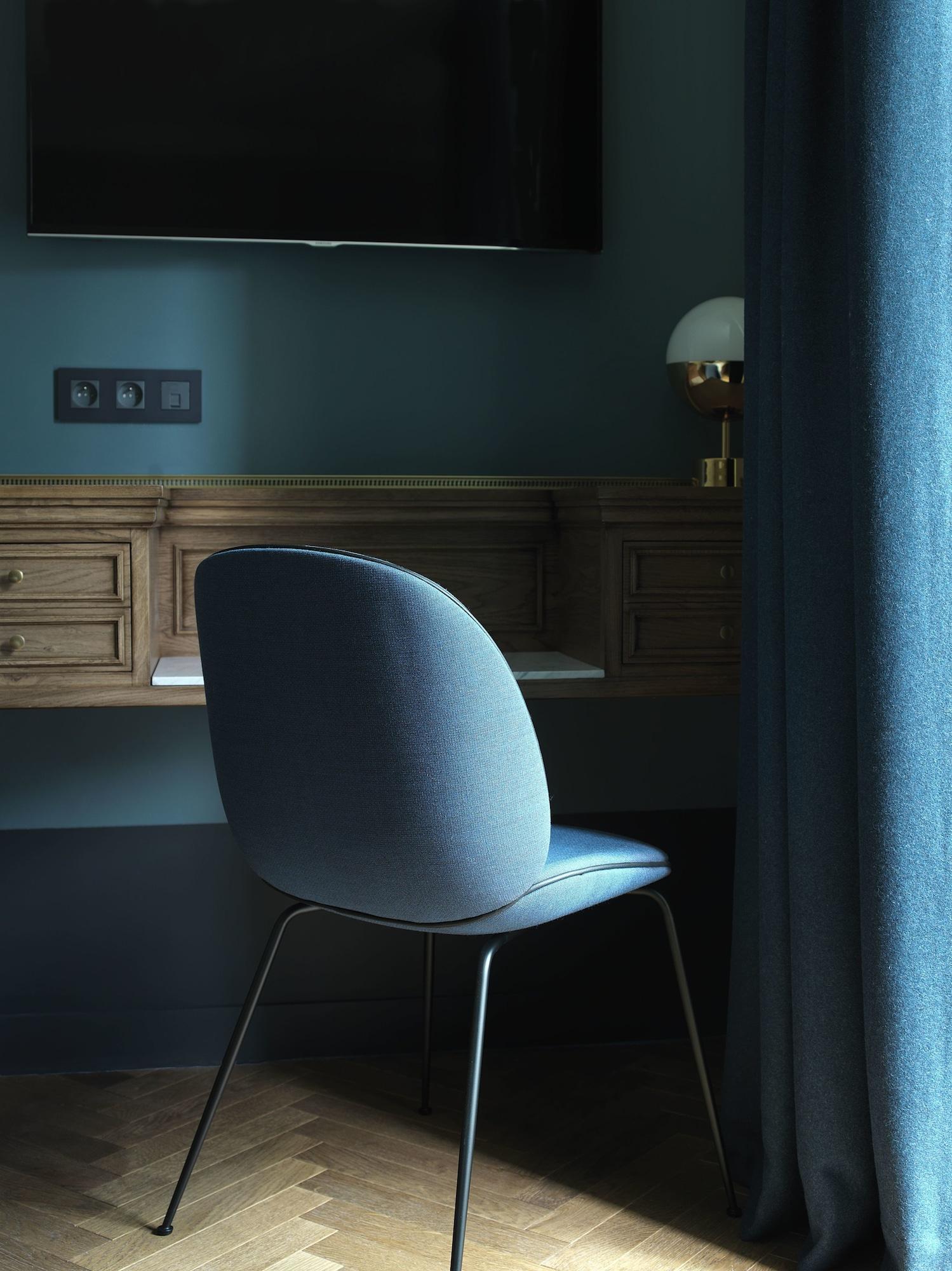 Bachaumont Hotel Parigi