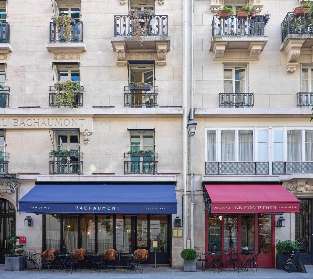 Bachaumont 4* Parigi