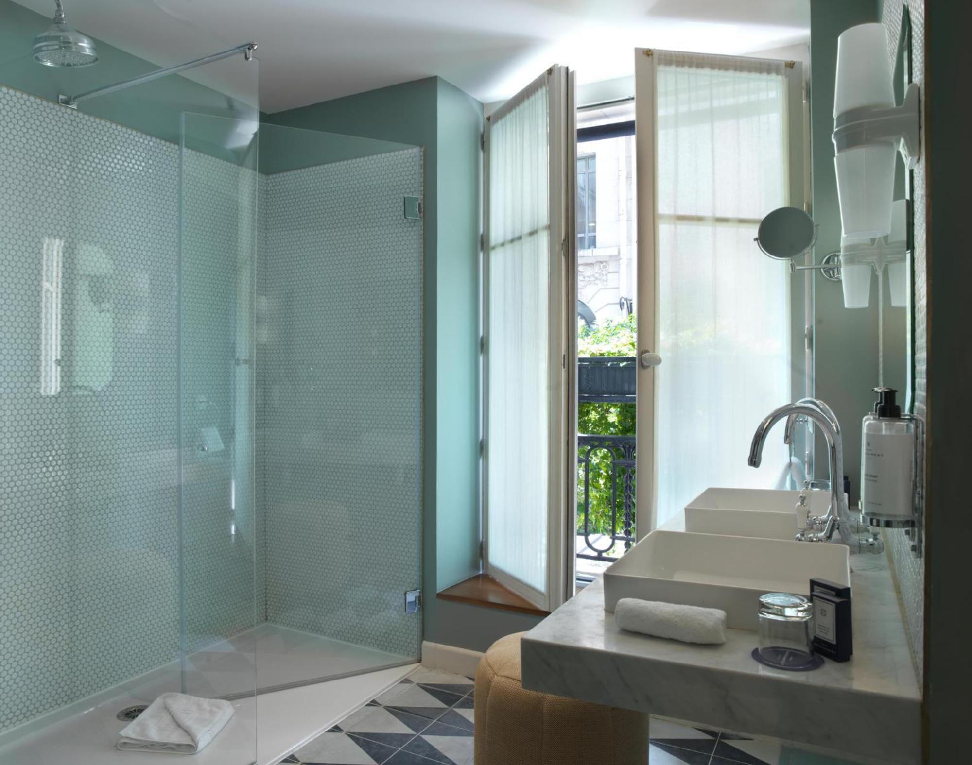 Bachaumont Hotel Parigi