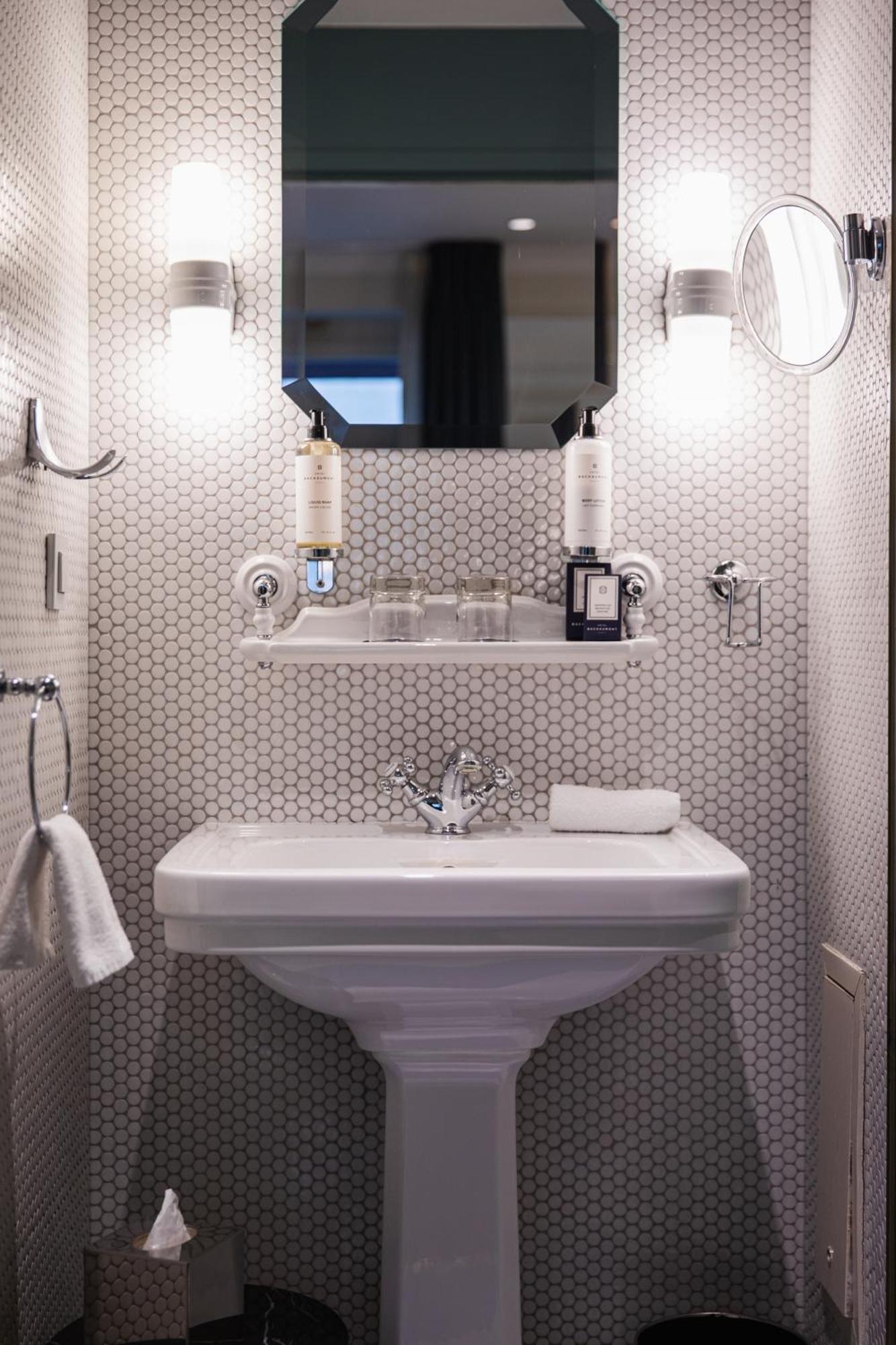 Hotel Bachaumont Parigi