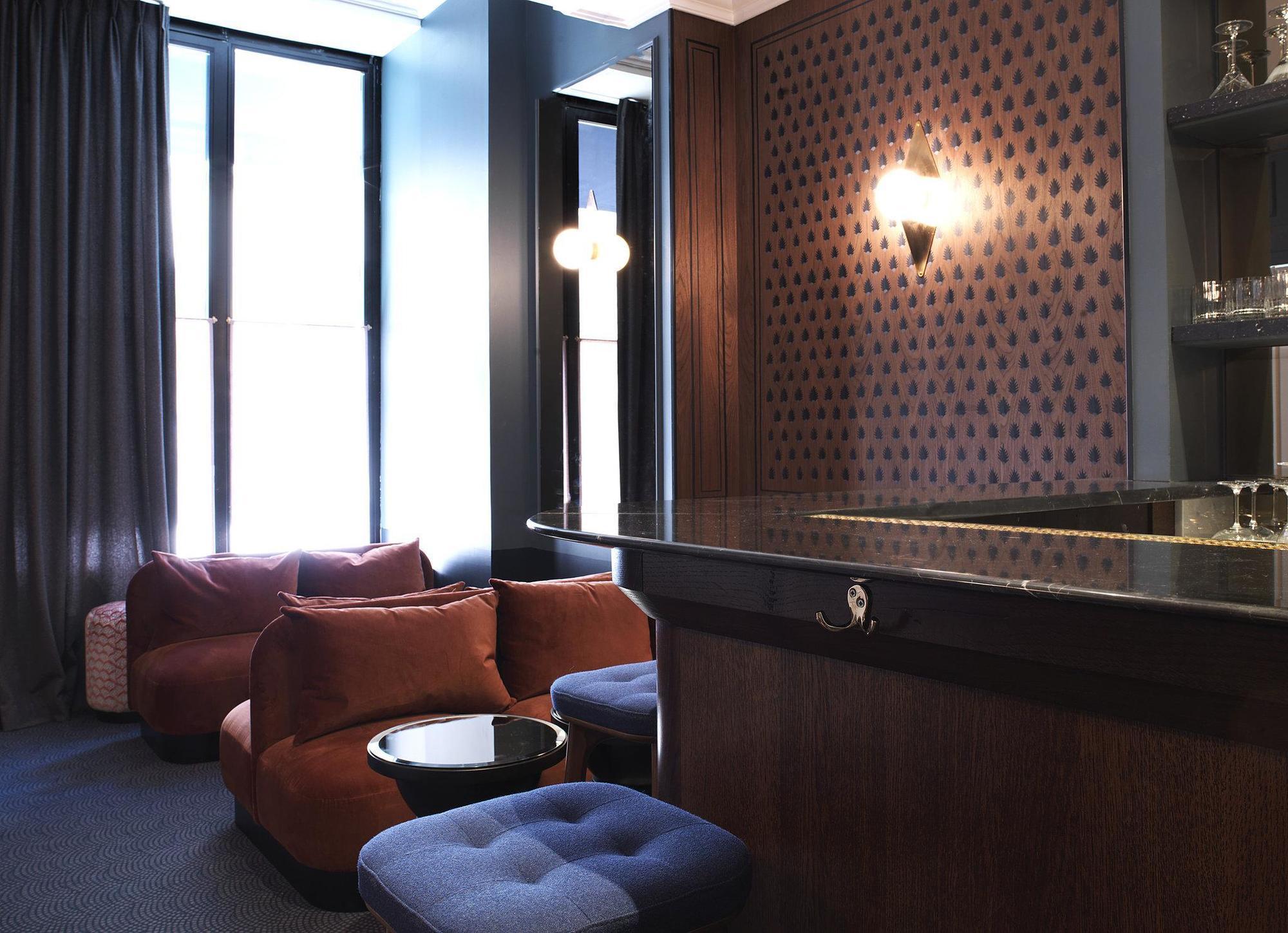 Bachaumont Hotel Parigi