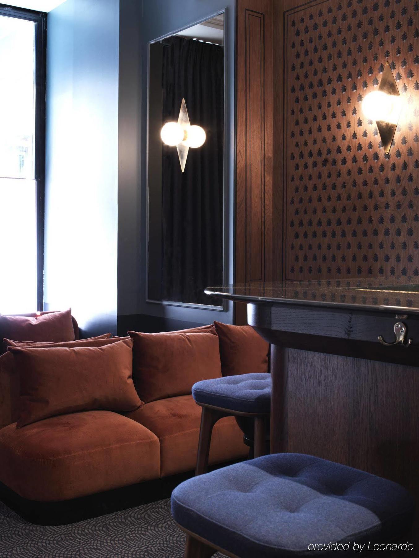 Bachaumont 4* Parigi